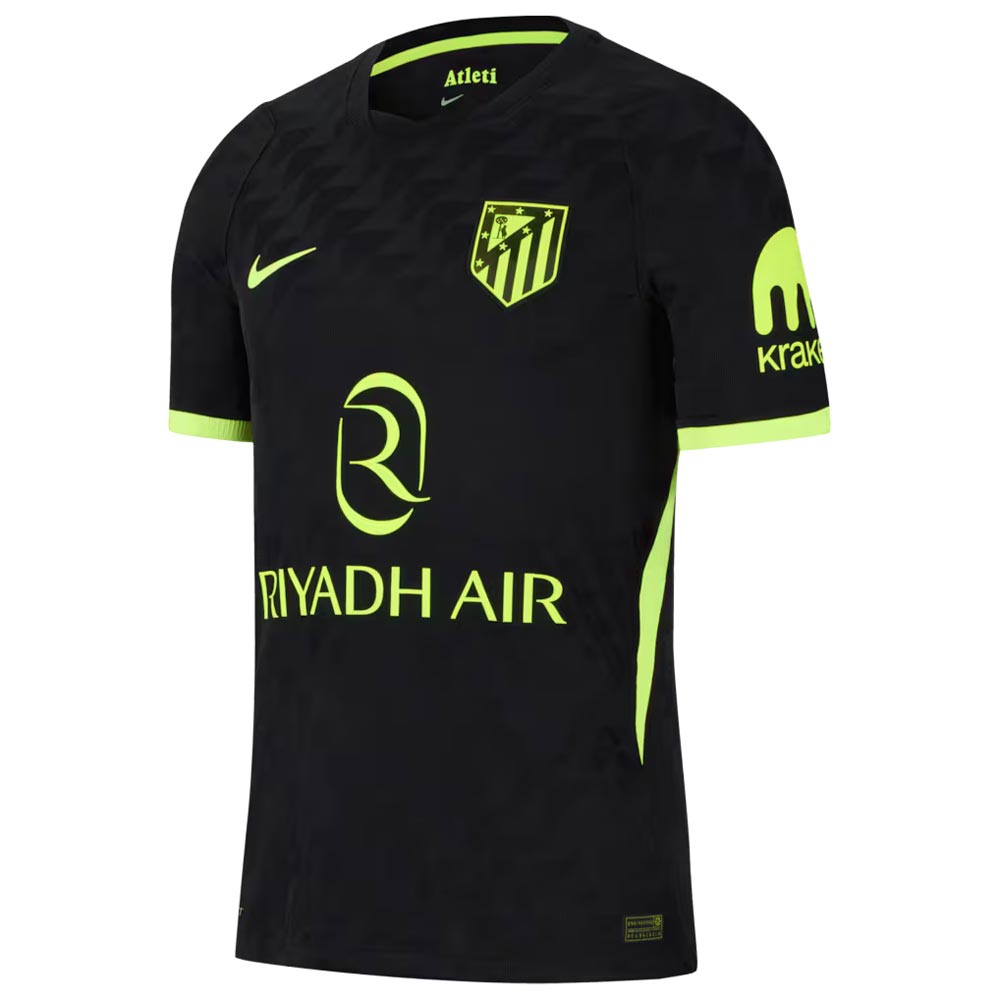 Player Edition Atletico Madrid Away Apparel 26/27